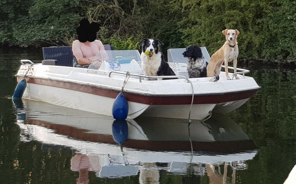 To a life well spent – RIP Cap'n V