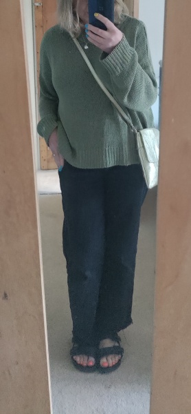 What are you wearing today? Melting into summer '22