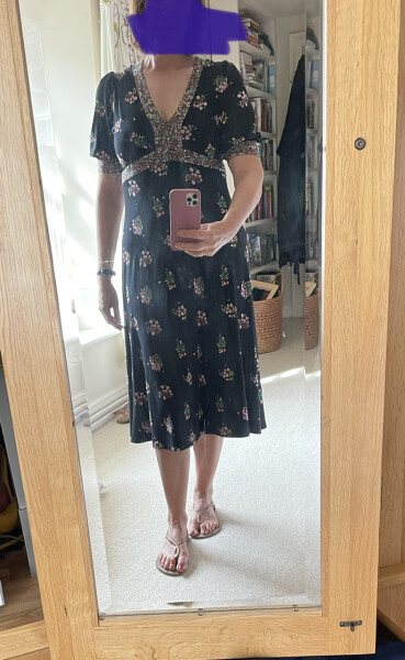 What are you wearing today? Melting into summer '22