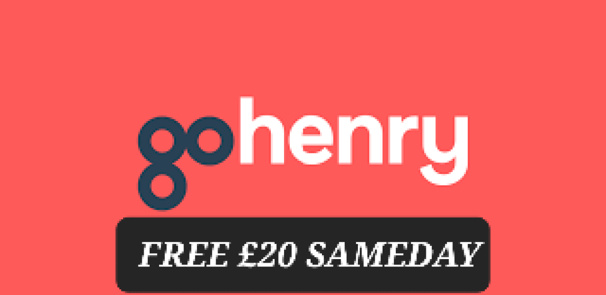 Free £20 sameday payment go henry