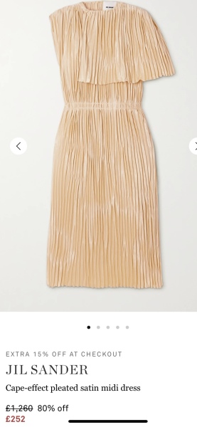 What do you think about this dress for mother of a he bride?
