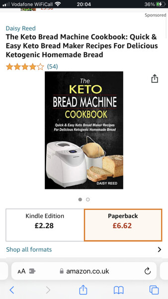 Week 3 - July 22 Low Carb Bootcamp - full-on or Light?