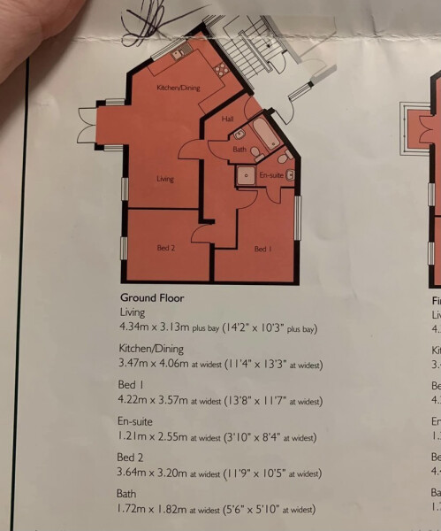 DAE despise open plan living?