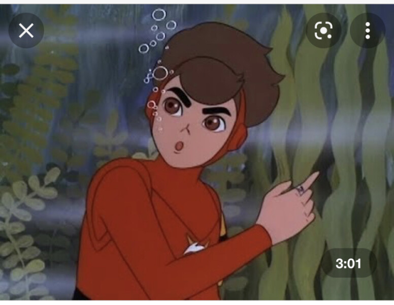 First on-screen crushes (when you were a kid/teen)