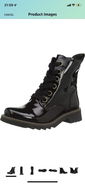 Autumn/Winter boots. NOT Chelsea boots.
