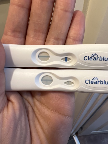 Pregnancy tests 