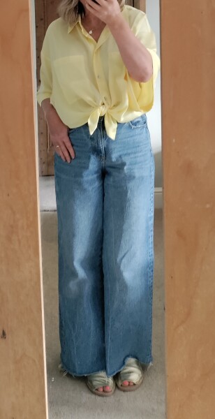 What are you wearing today? Melting into summer '22