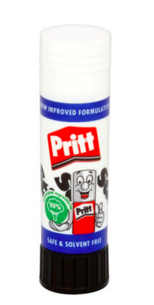 White glue stick