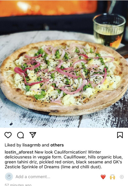 Talk to me about pizza toppings please