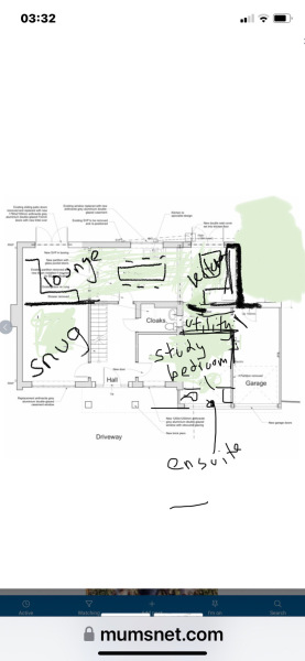 Dividing long living room? 