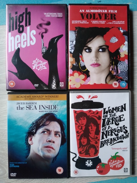 Any good Spanish-language Netflix/prime series for A level students? 