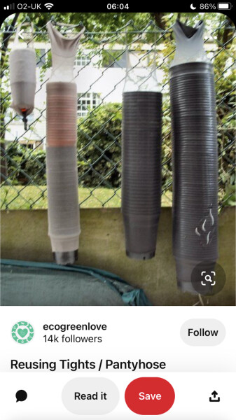 How do you keep your pots organised? 