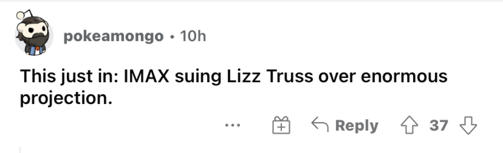 Bye Bye Big Dog.  Who is going to take over?  Truss V Sunak  Thread 12