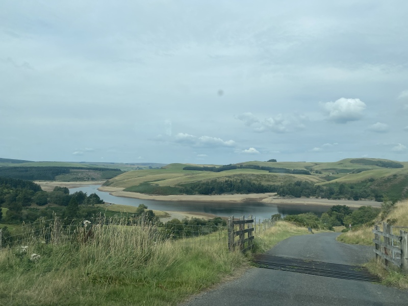 Come and tell me your dull and unexciting news 23: Calmly through the day 