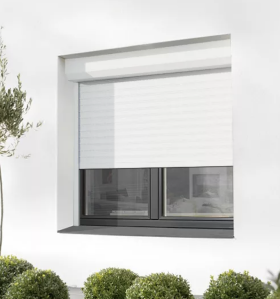 To think use external shutter blind for DCs' bedrooms?
