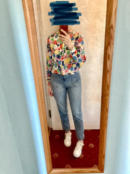What are you wearing today? Melting into summer '22