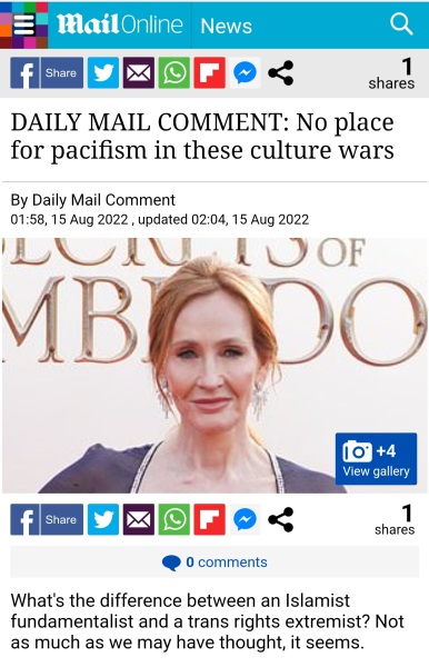 Private Eye has a dig at JK Rowling over Salman Rushdie attack