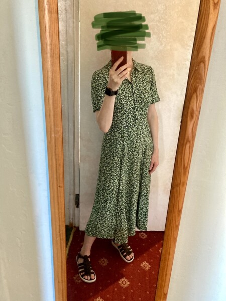 What are you wearing today? Melting into summer '22