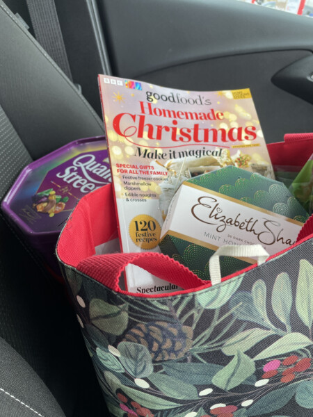 Christmas Magazines
