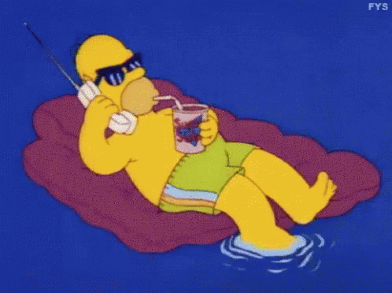 Lazy river ownership