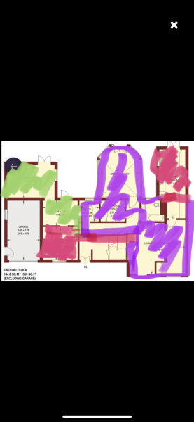 What would you do with this house if you bought it?
