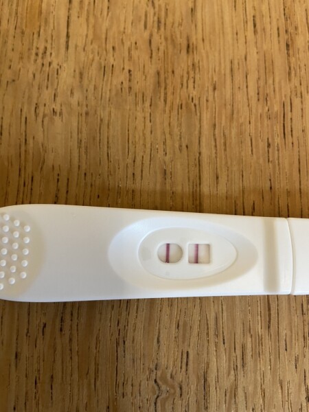 First time tracking ovulation and confused