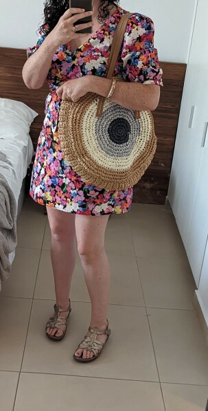 What are you wearing today? Melting into summer '22