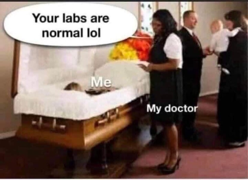 ...to ask how you felt if you "failed" an autism assessment as an adult?