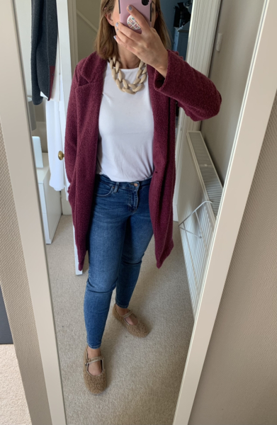 What are you wearing today? Melting into summer '22