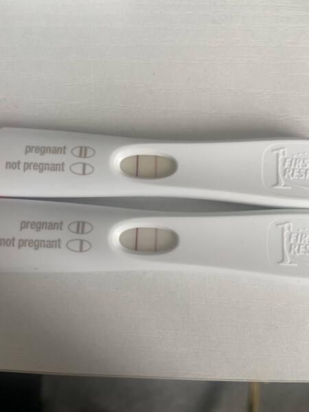 5 weeks and spotting