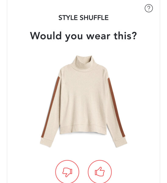 I need this jumper in my life 