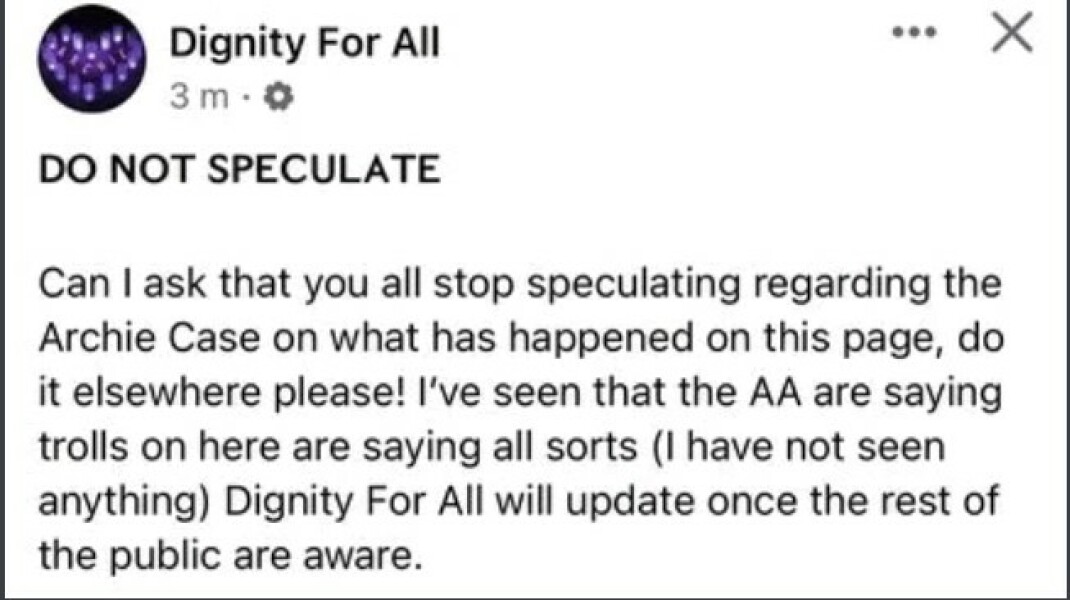 Archie Battersbee thread 5