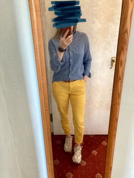 What are you wearing today? Melting into summer '22
