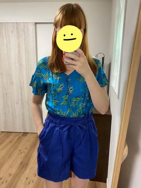 What are you wearing today? Melting into summer '22