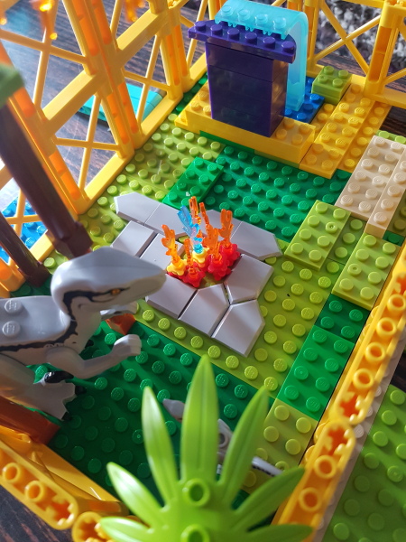 Share with LEGO your children’s most imaginative creations - £200 LEGO voucher to be won