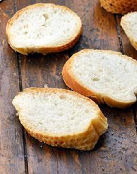 What’s the worst food someone ever gave you when you visited?