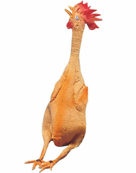 The new how far will a chicken stretch ( lighthearted)