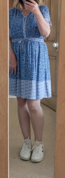 What are you wearing today? Melting into summer '22