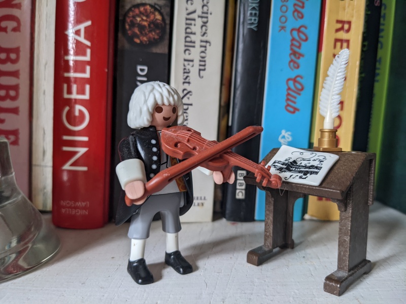 Year of Wonder: Classical Music For Every Day (Part Two)