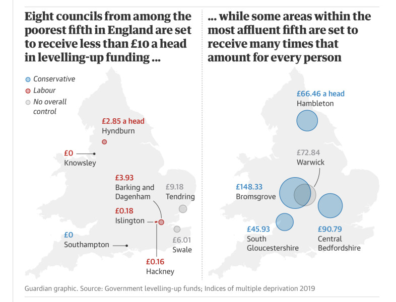 Council tax discrepancies 