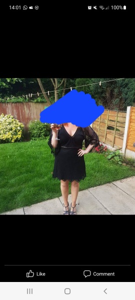 To think size 18 is plus size and not 'hardly plus size'