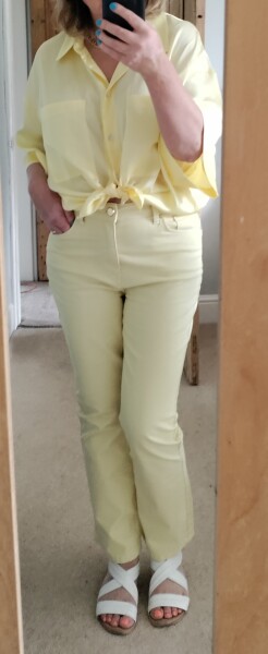 What are you wearing today? Melting into summer '22