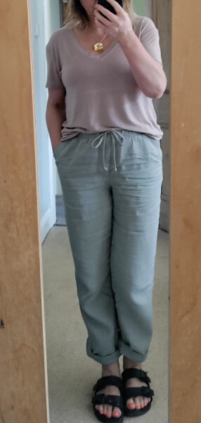 What are you wearing today? Melting into summer '22