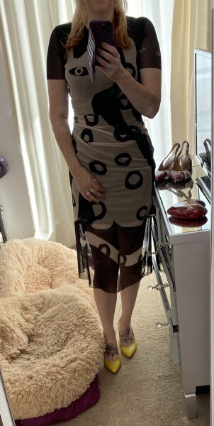 What are you wearing today? Melting into summer '22