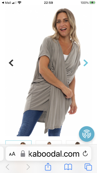 Nice tops but not too dressy