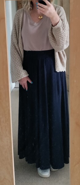 What are you wearing today? Melting into summer '22