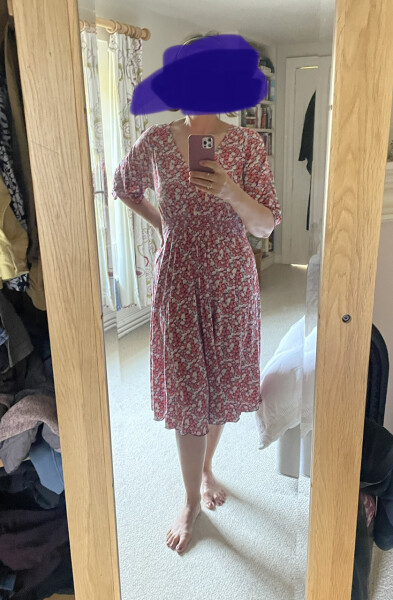 What are you wearing today? Melting into summer '22