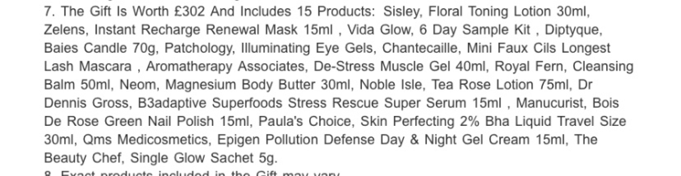 Beauty chat - freebies/gifts with purchase/offers THREAD TWO