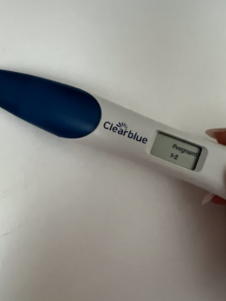 V faint Positive frer and clearblue (not digi) but neg clear clear blue digi