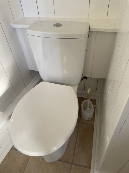 Any plumbers able to help with measuring for a new loo please? 